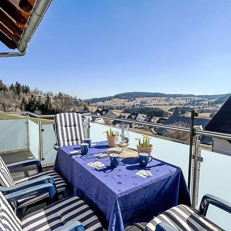 Apartment Schwarzwaldblick I By Interhome Bernau im Schwarzwald Exterior foto