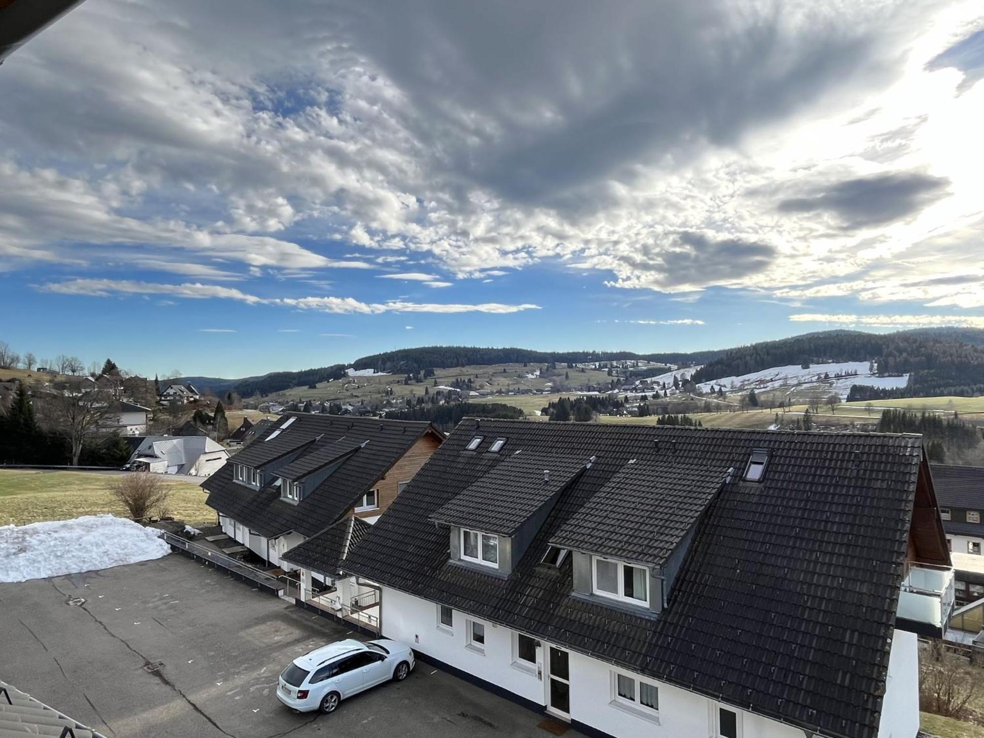 Apartment Schwarzwaldblick I By Interhome Bernau im Schwarzwald Exterior foto
