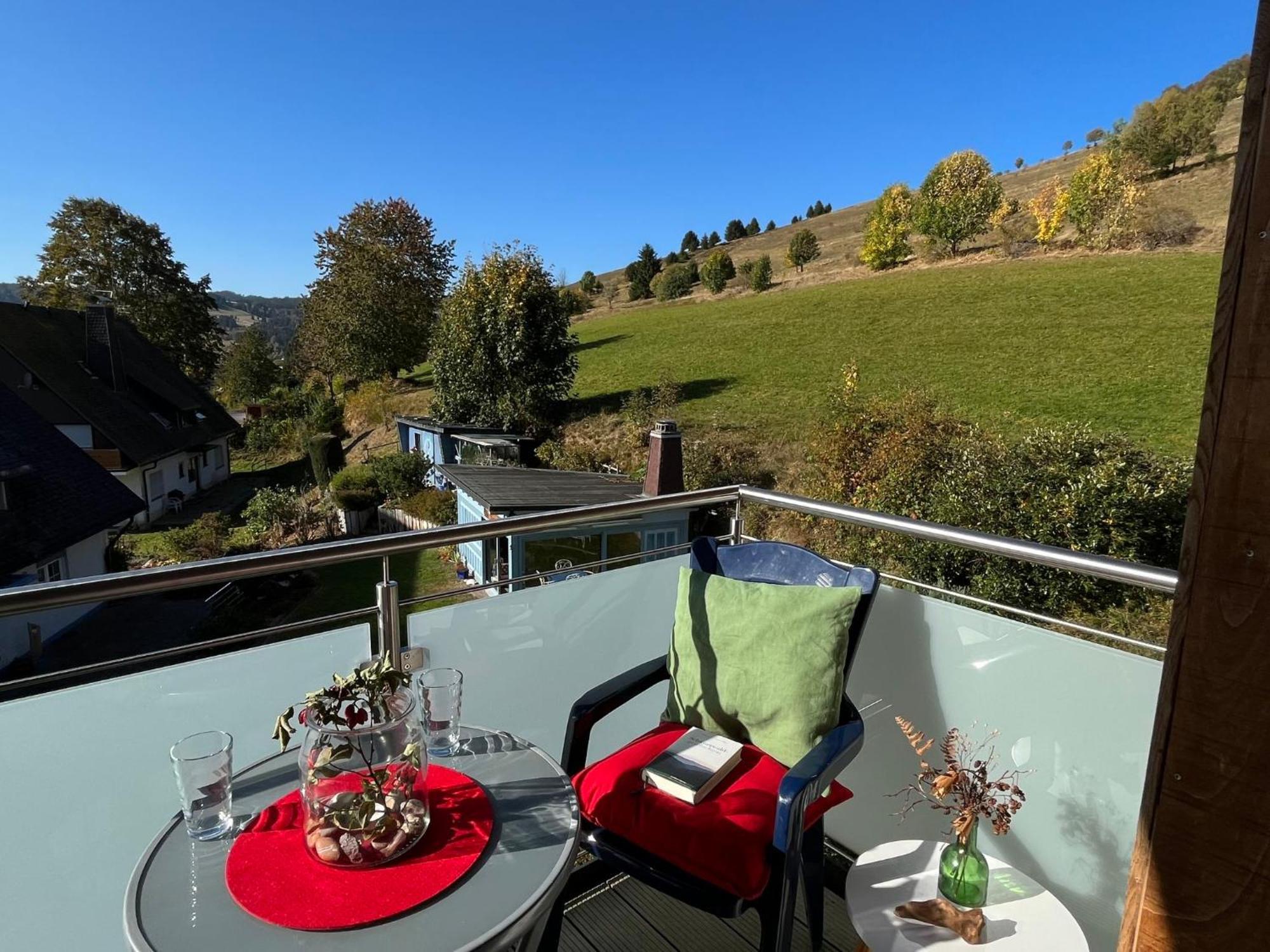 Apartment Schwarzwaldblick I By Interhome Bernau im Schwarzwald Exterior foto