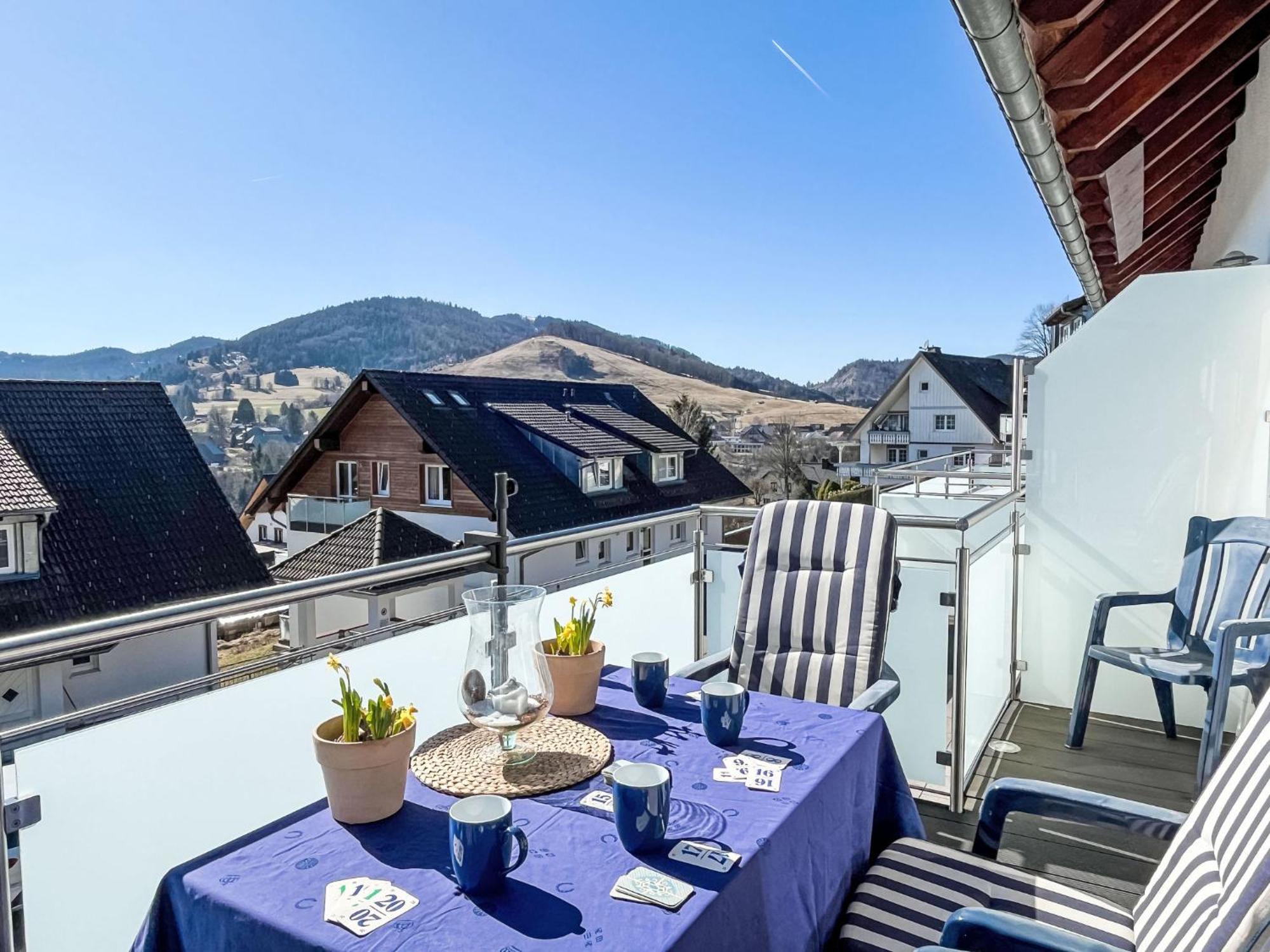 Apartment Schwarzwaldblick I By Interhome Bernau im Schwarzwald Exterior foto